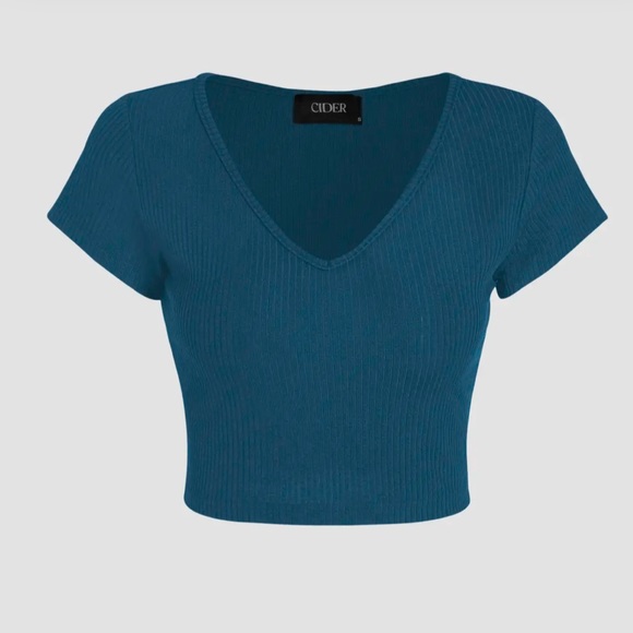 2 Piece Ribbed Stretch Lounge Set Pants and Top Plus Sized 1XL BRAND NEW - Picture 3 of 8